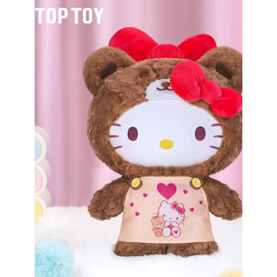 HelloKitty焦糖睡衣系列吊卡